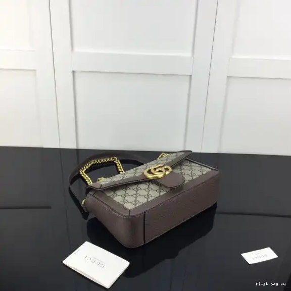 First bag ru GG Gucci Ophidia Marmont 0617